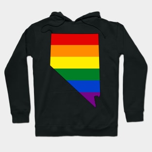 Nevada Pride! Hoodie